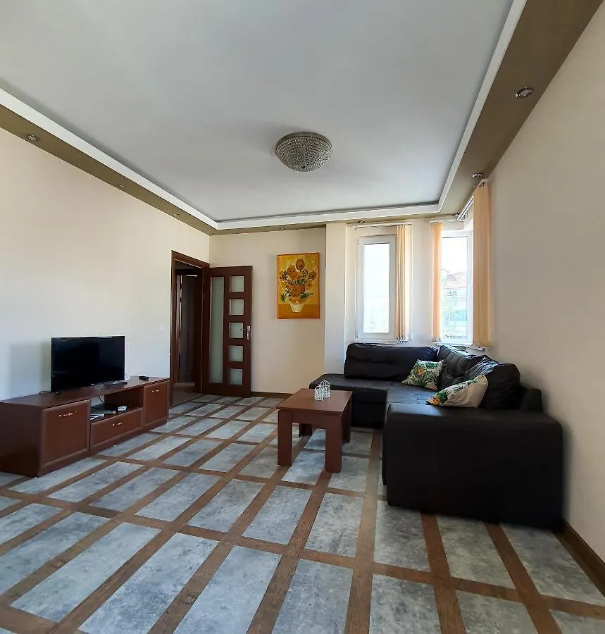 High Esteta Grand Lejlighed Burgas City 0*,  Bulgarien